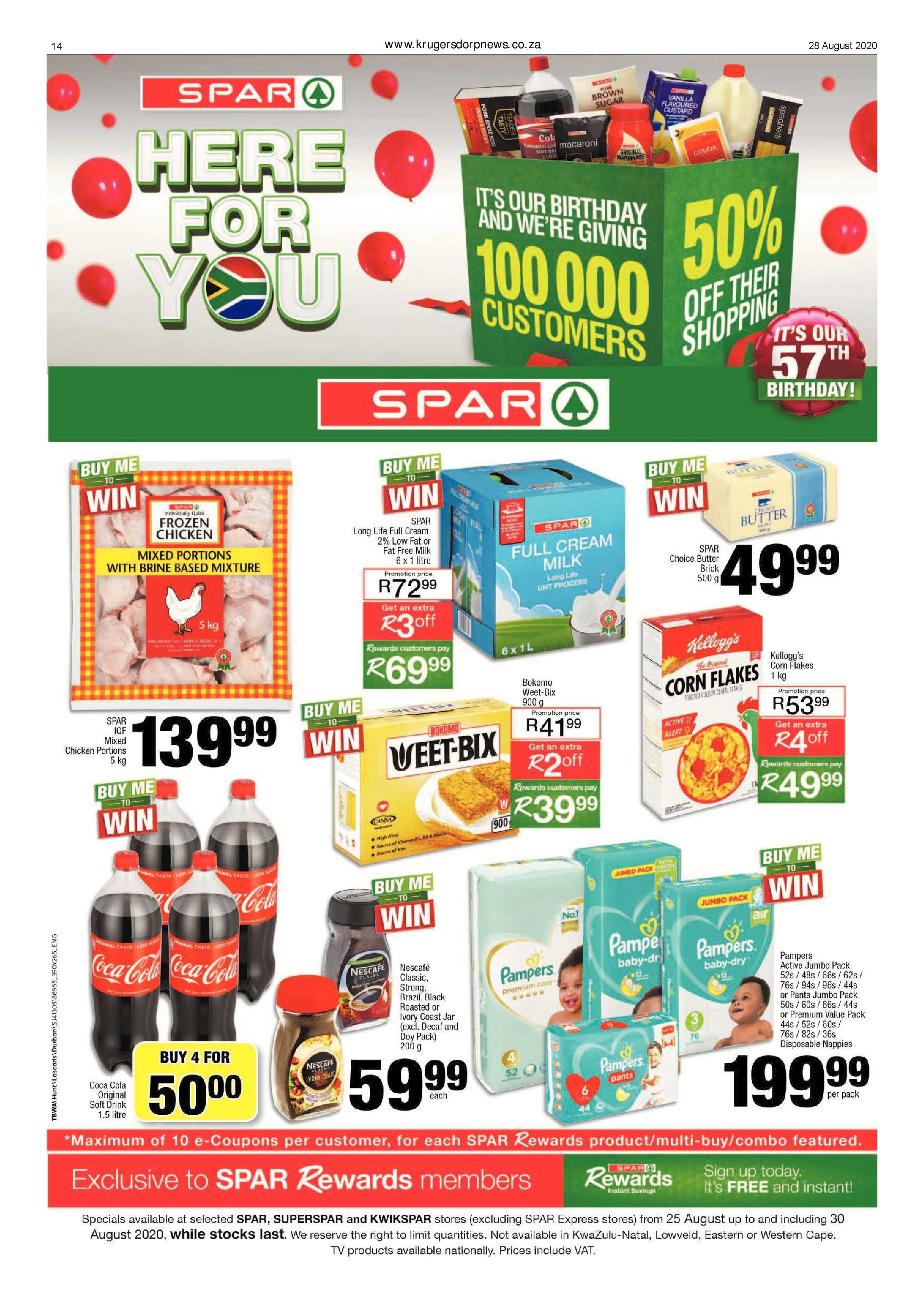 Krugersdorp News 28 August 2020 page 14