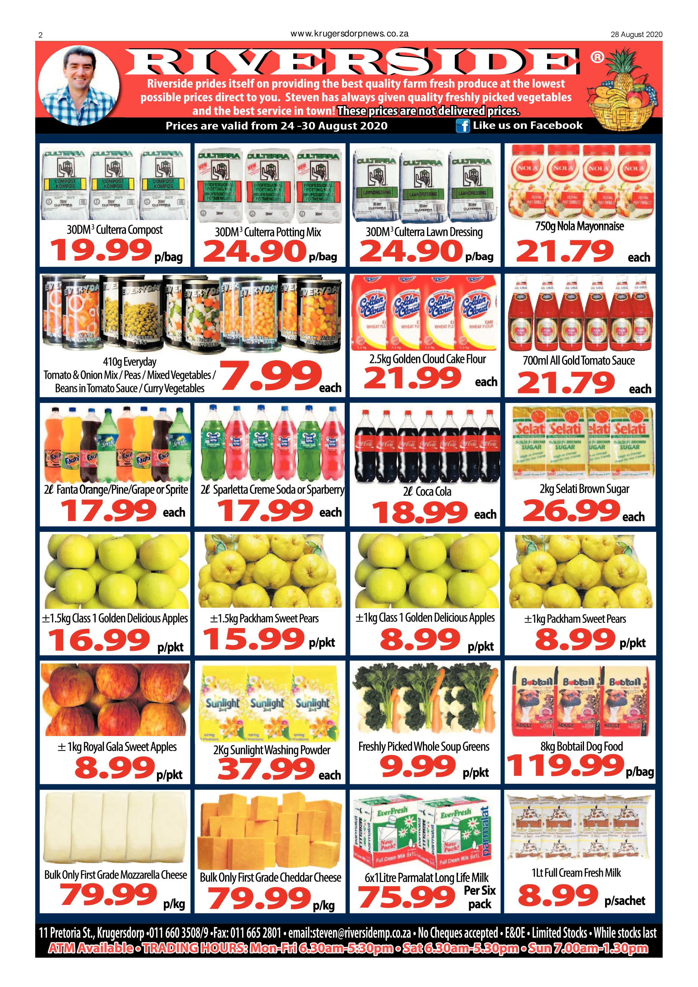Krugersdorp News 28 August 2020 page 2