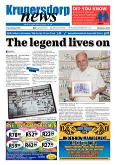 Krugersdorp News 28 August 2020