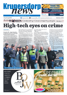Krugersdorp News 28 August 2026