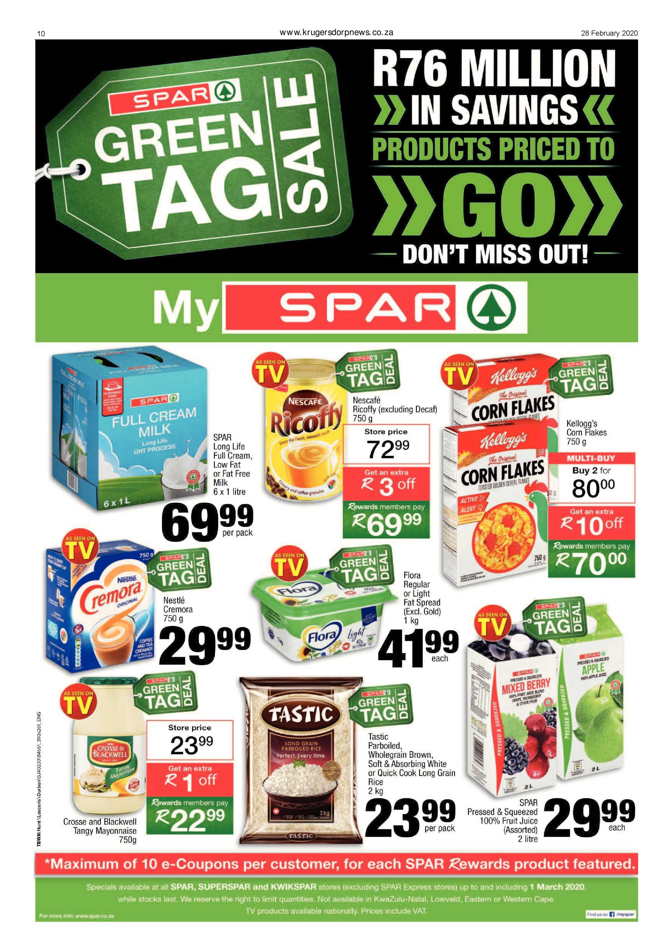 Krugersdorp News 28 February 2020 page 10