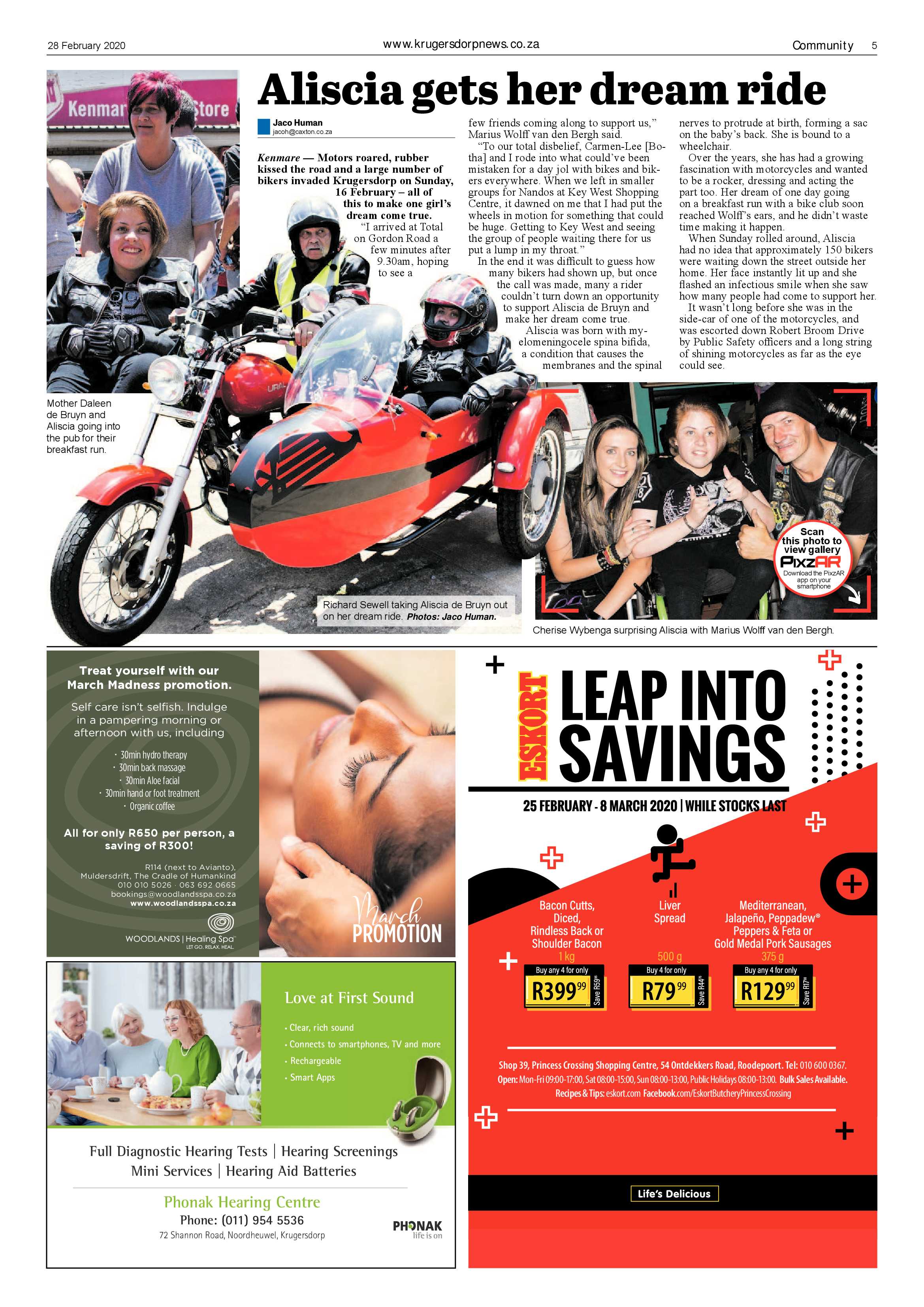 Krugersdorp News 28 February 2020 page 5