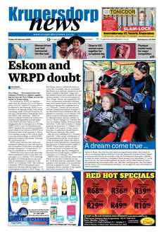 Krugersdorp News 28 February 2020
