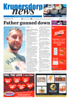 Krugersdorp News 28 February 2025