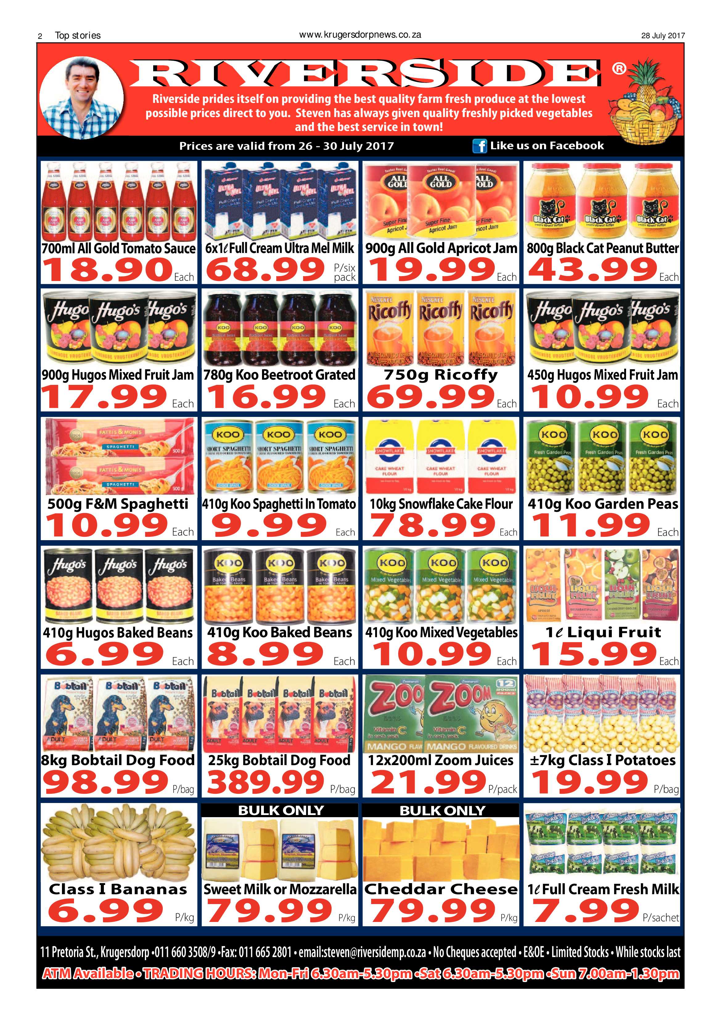 Krugersdorp News 28 July 2017 page 2
