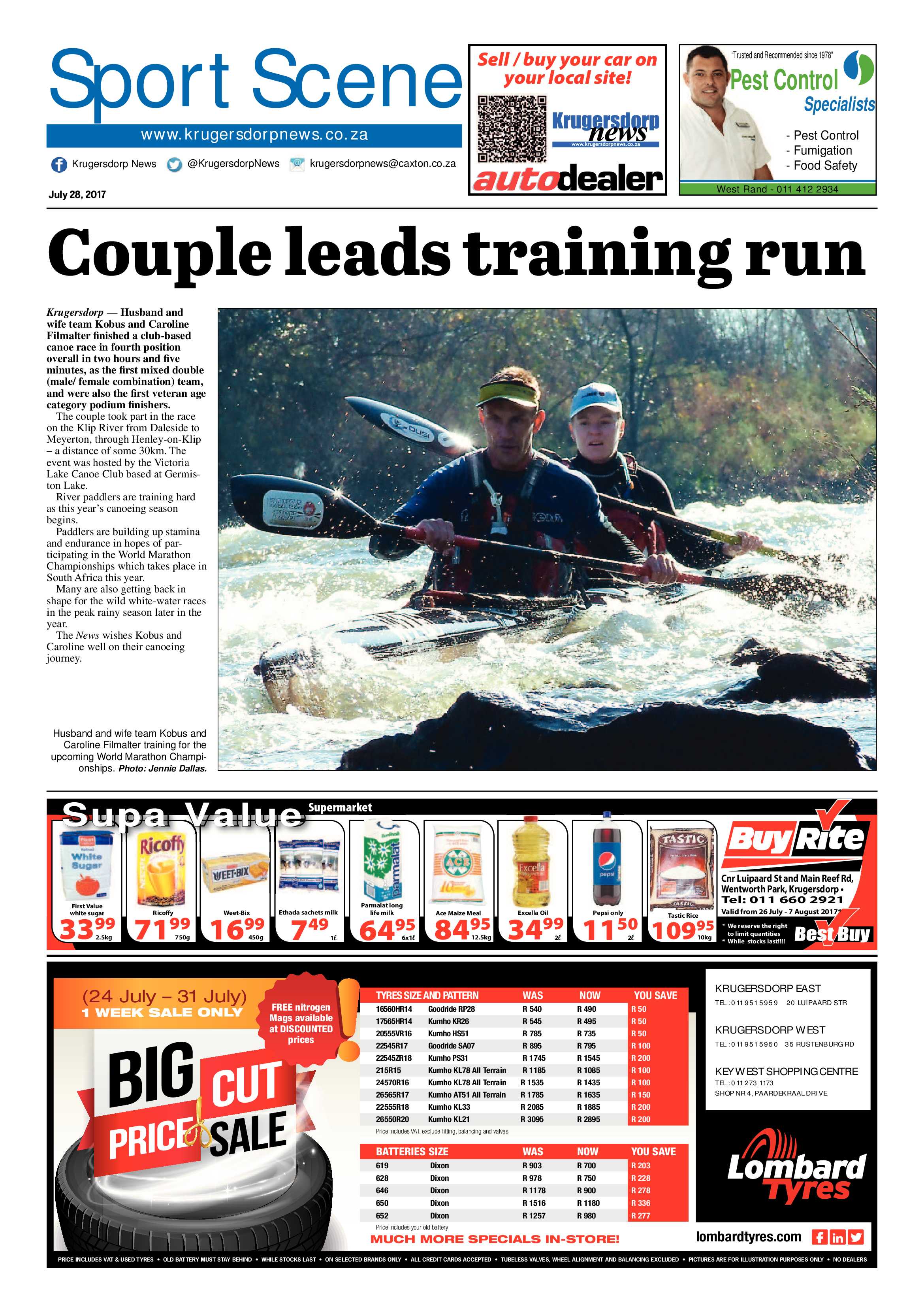 Krugersdorp News 28 July 2017 page 24