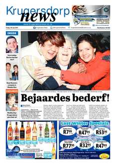 Krugersdorp News 28 July 2017