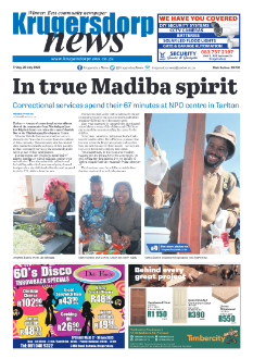 Krugersdorp News 28 July 2023
