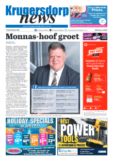 Krugersdorp News 28 March 2025