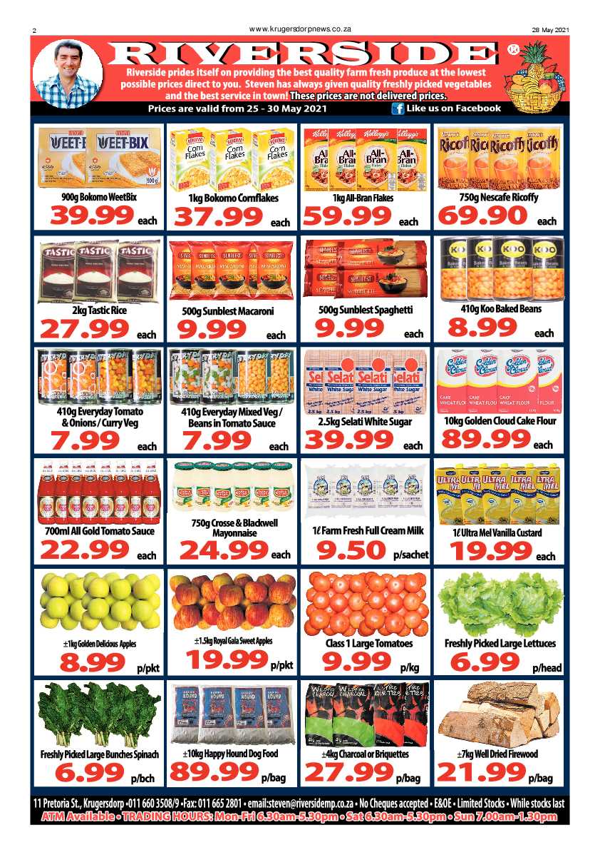 Krugersdorp News 28 May 2021 page 2