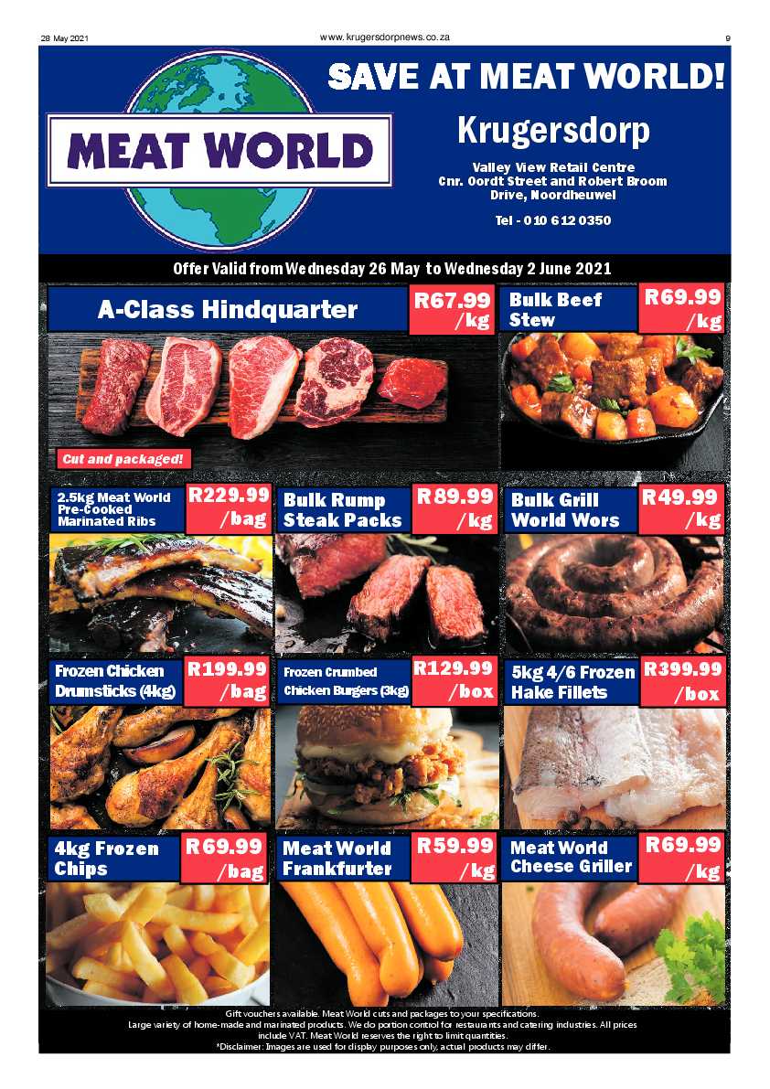 Krugersdorp News 28 May 2021 page 9