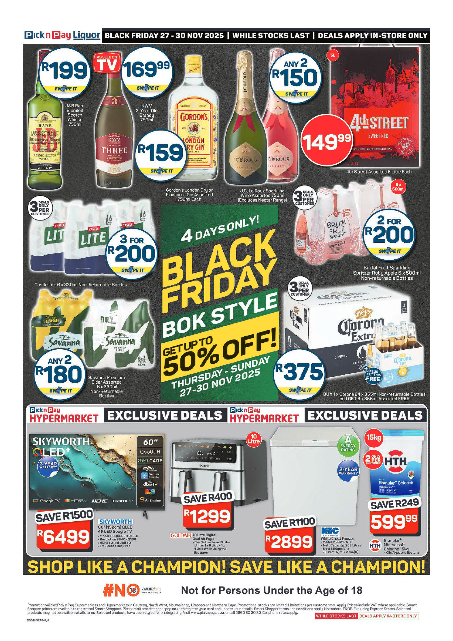 Krugersdorp News 28 November 2025 page 12