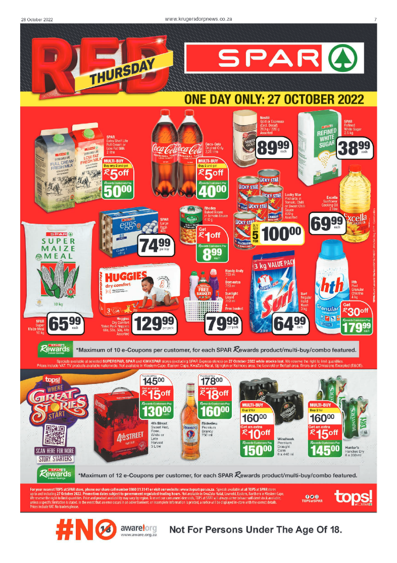 Krugersdorp News 28 October 2022 page 7