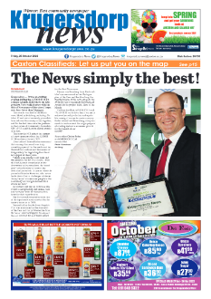 Krugersdorp News 28 October 2022