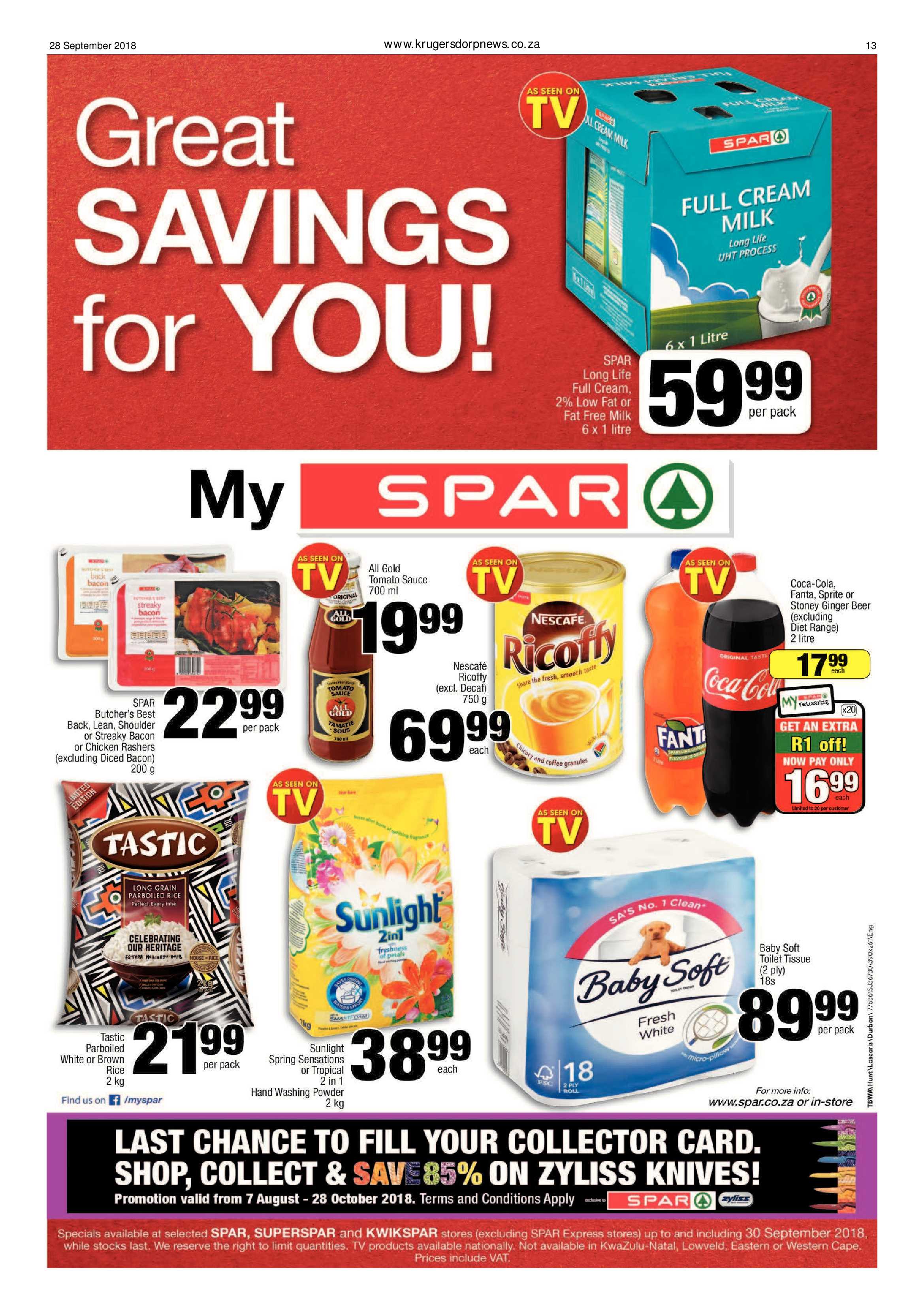 Krugersdorp News 28 September 2018 page 13