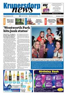 Krugersdorp News 28 September 2018