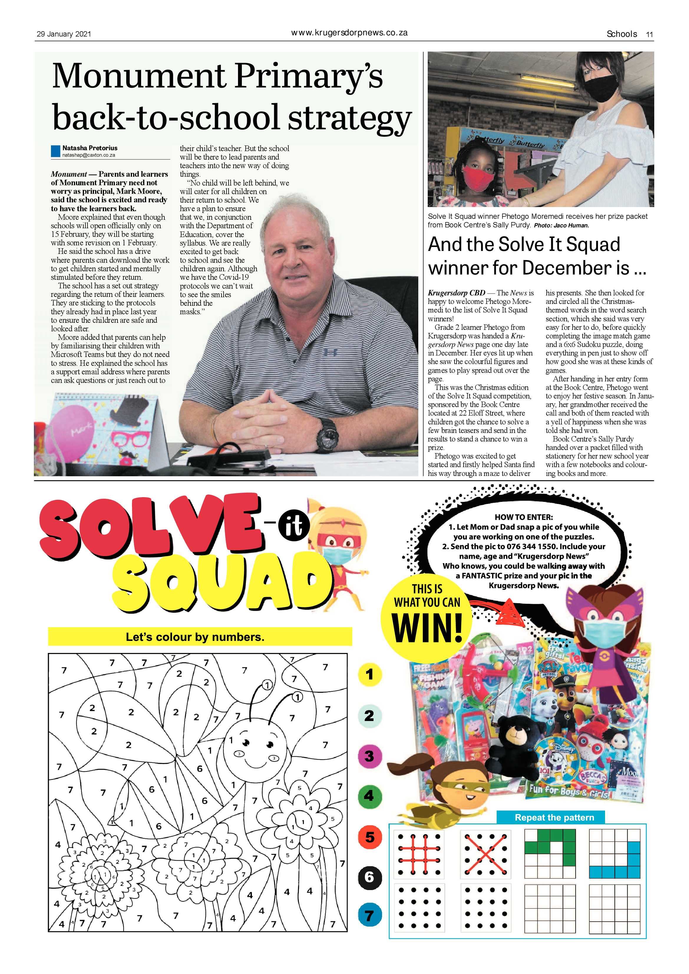 Krugersdorp News 29 January 2021 page 11