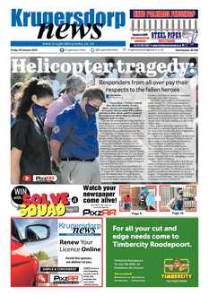 Krugersdorp News 29 January 2021