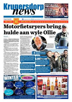 Krugersdorp News 29 July 2022