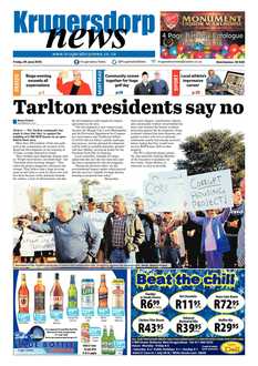 Krugersdorp News 29 June 2018
