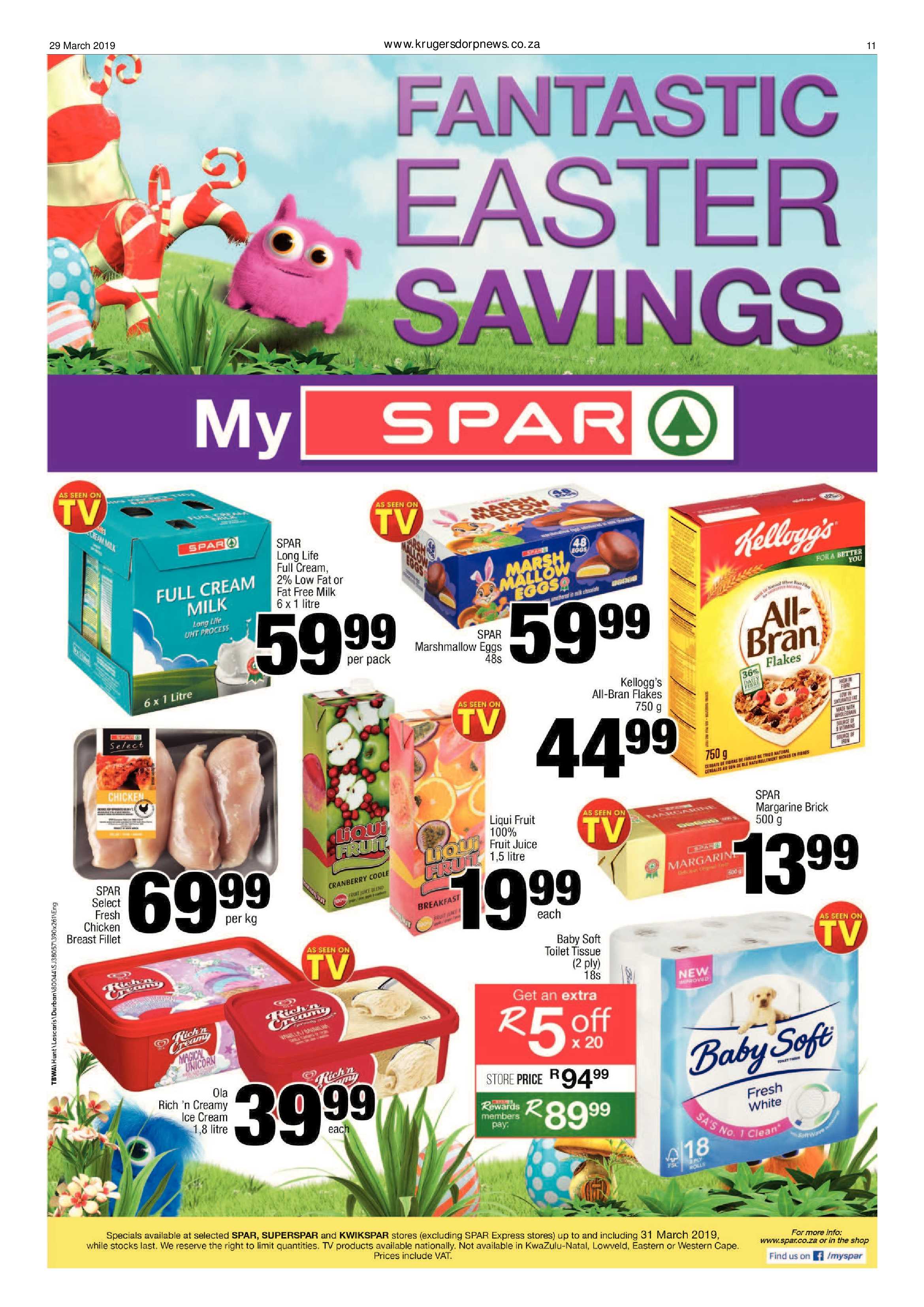 Krugersdorp News 29 March 2019 page 11