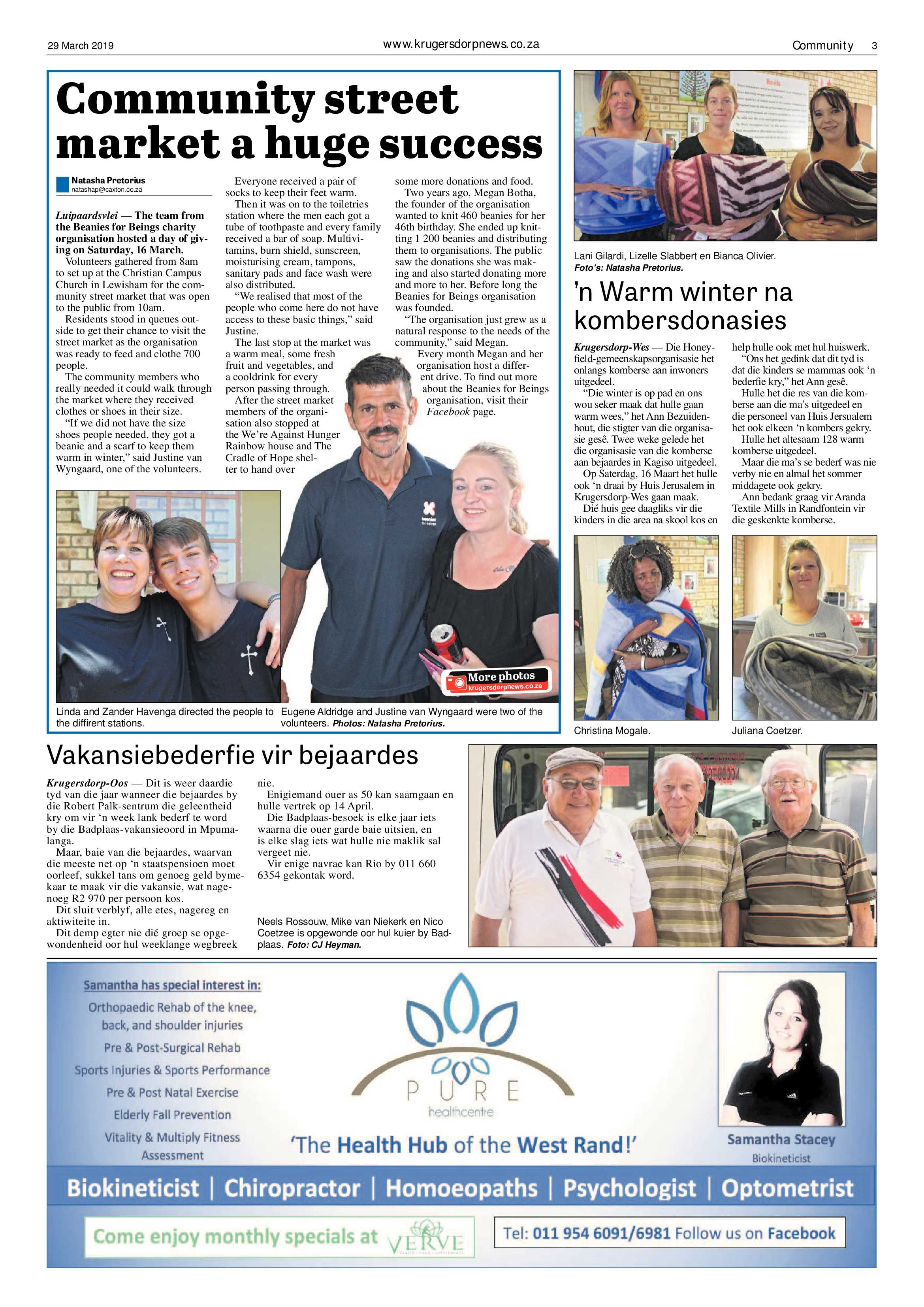 Krugersdorp News 29 March 2019 page 3