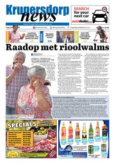 Krugersdorp News 29 March 2019