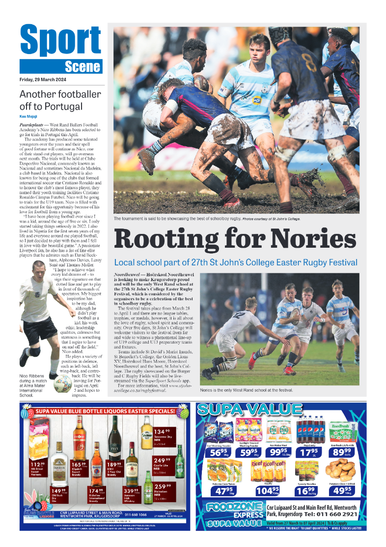 Krugersdorp News 29 March 2024 page 8