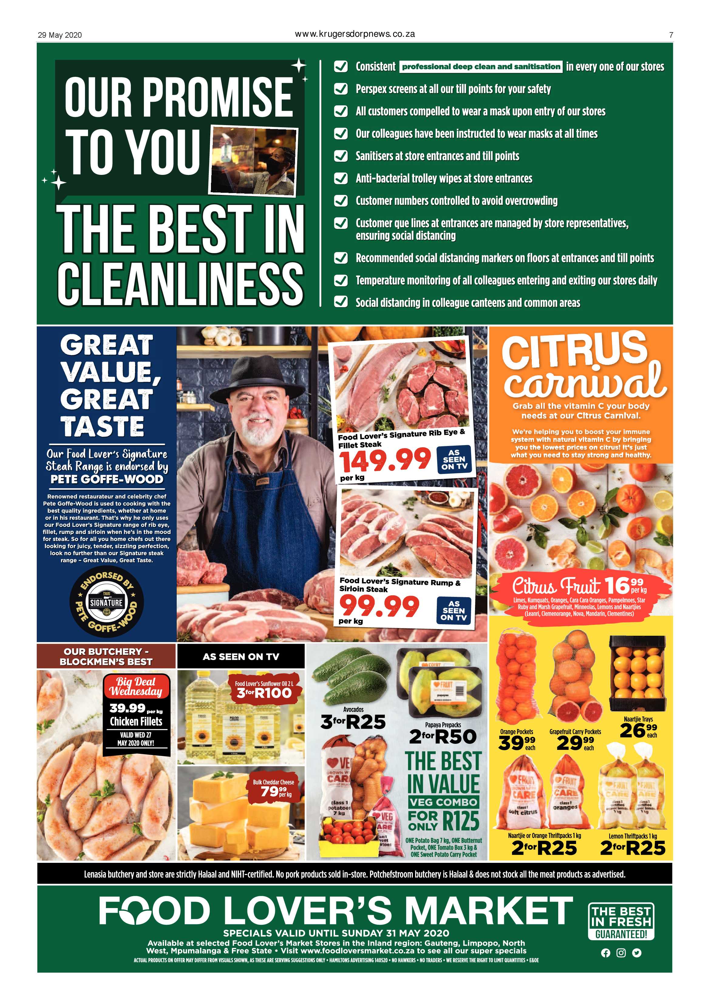 Krugersdorp News 29 May 2020 page 7