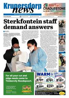 Krugersdorp News 29 May 2020