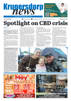 Krugersdorp News 29 May 2026
