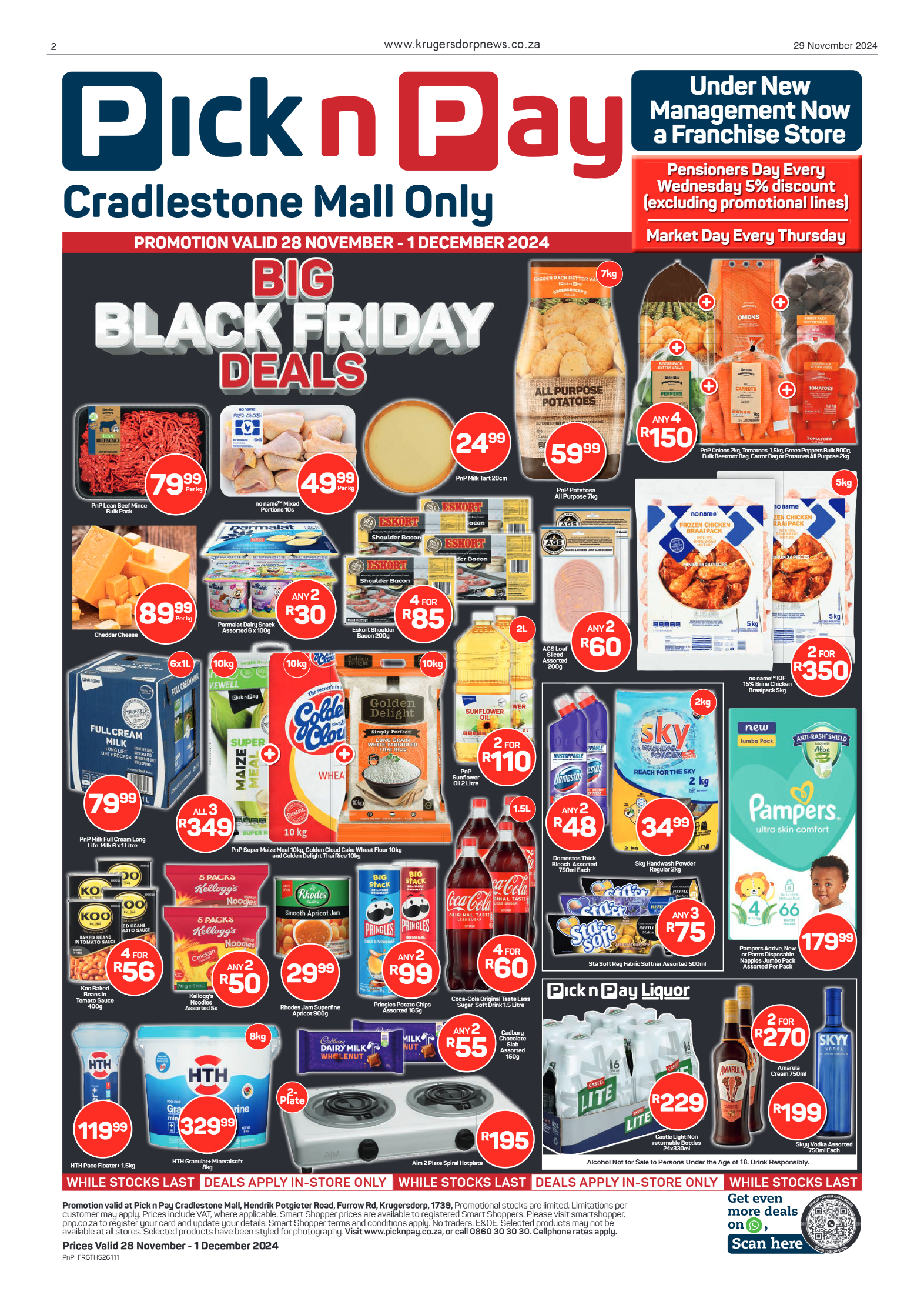 Krugersdorp News 29 November 2024 page 2