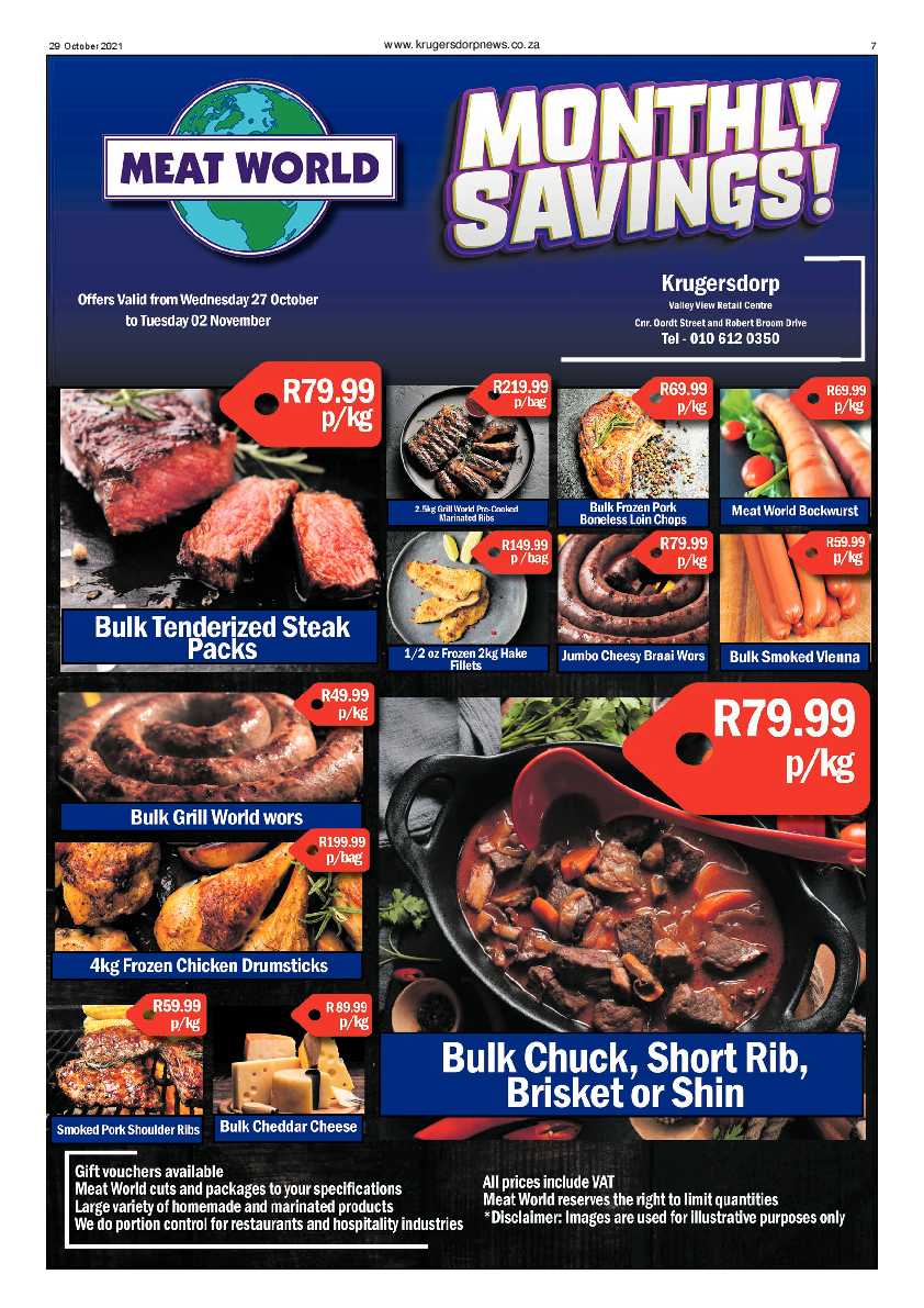 Krugersdorp News 29 October 2021 page 9