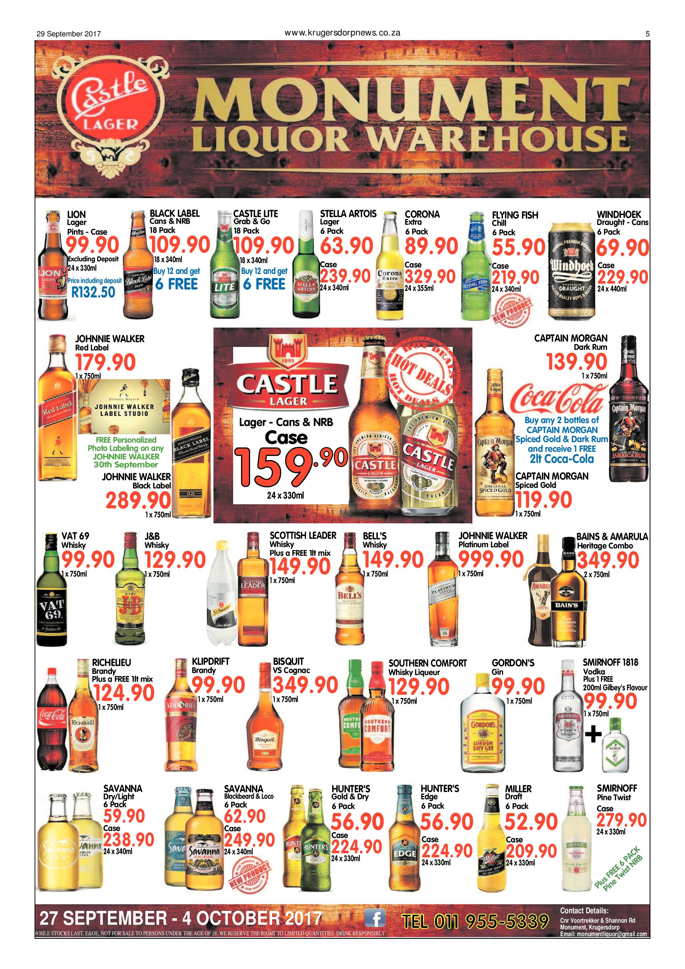 Krugersdorp News 29 September 2017 page 5