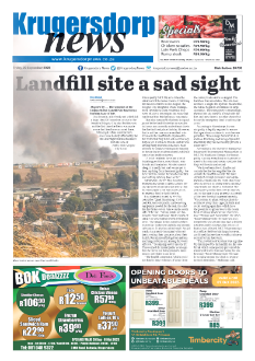 Krugersdorp News 29 September 2023