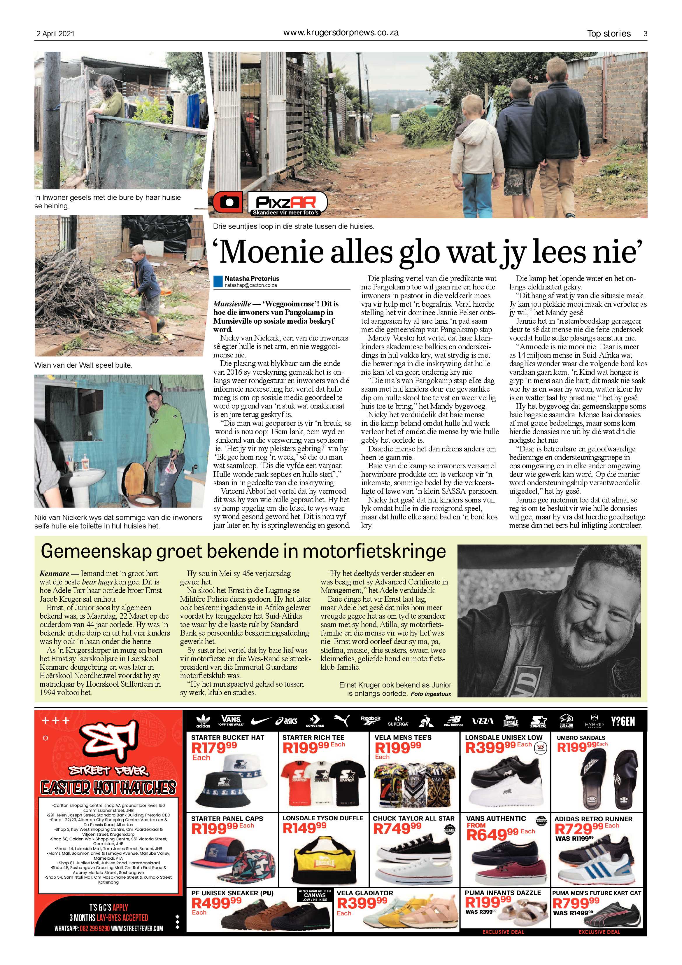 Krugersdorp News 2 April 2021 page 3
