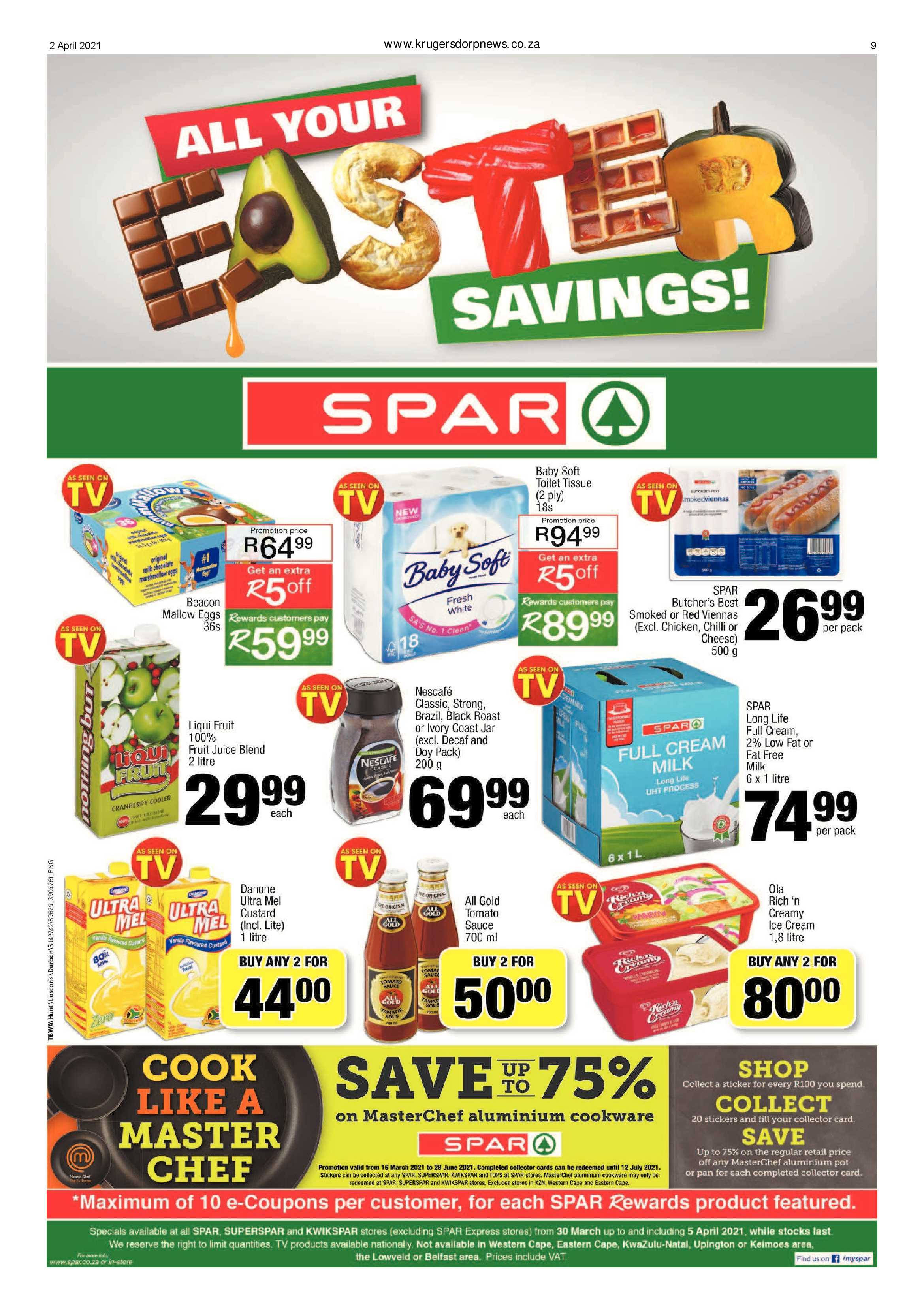 Krugersdorp News 2 April 2021 page 9
