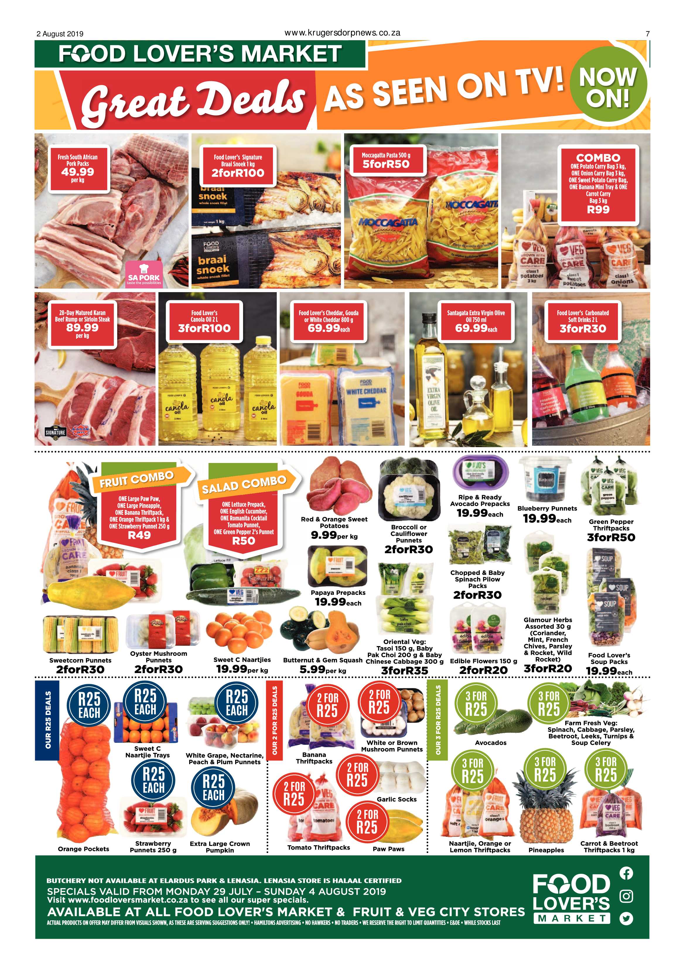 Krugersdorp News 2 August 2019 page 7