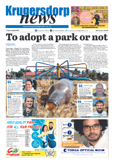 Krugersdorp News 2 August 2024