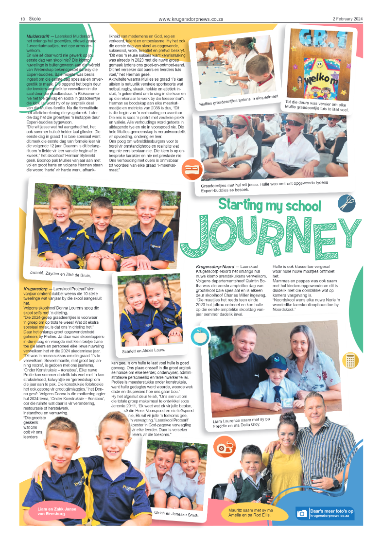 Krugersdorp News 2 February 2024 page 10