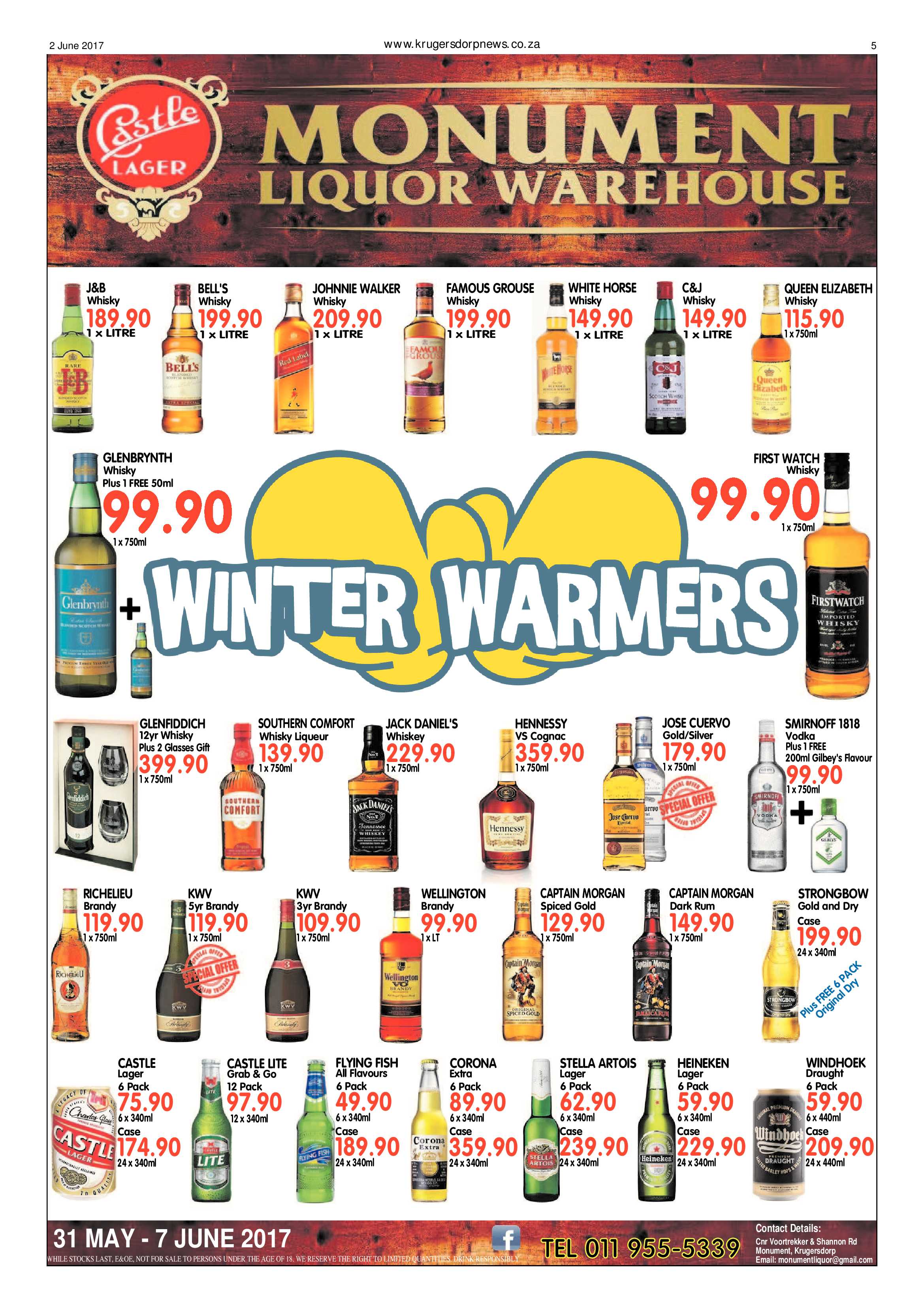 Krugersdorp News 2 June 2017 page 5