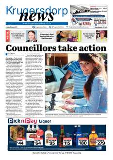 Krugersdorp News 2 June 2017