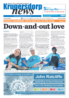 Krugersdorp News 2 June 2023