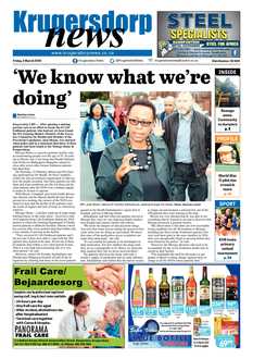 Krugersdorp News 2 March 2018