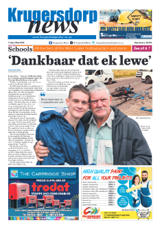 Krugersdorp News 2 May 2025