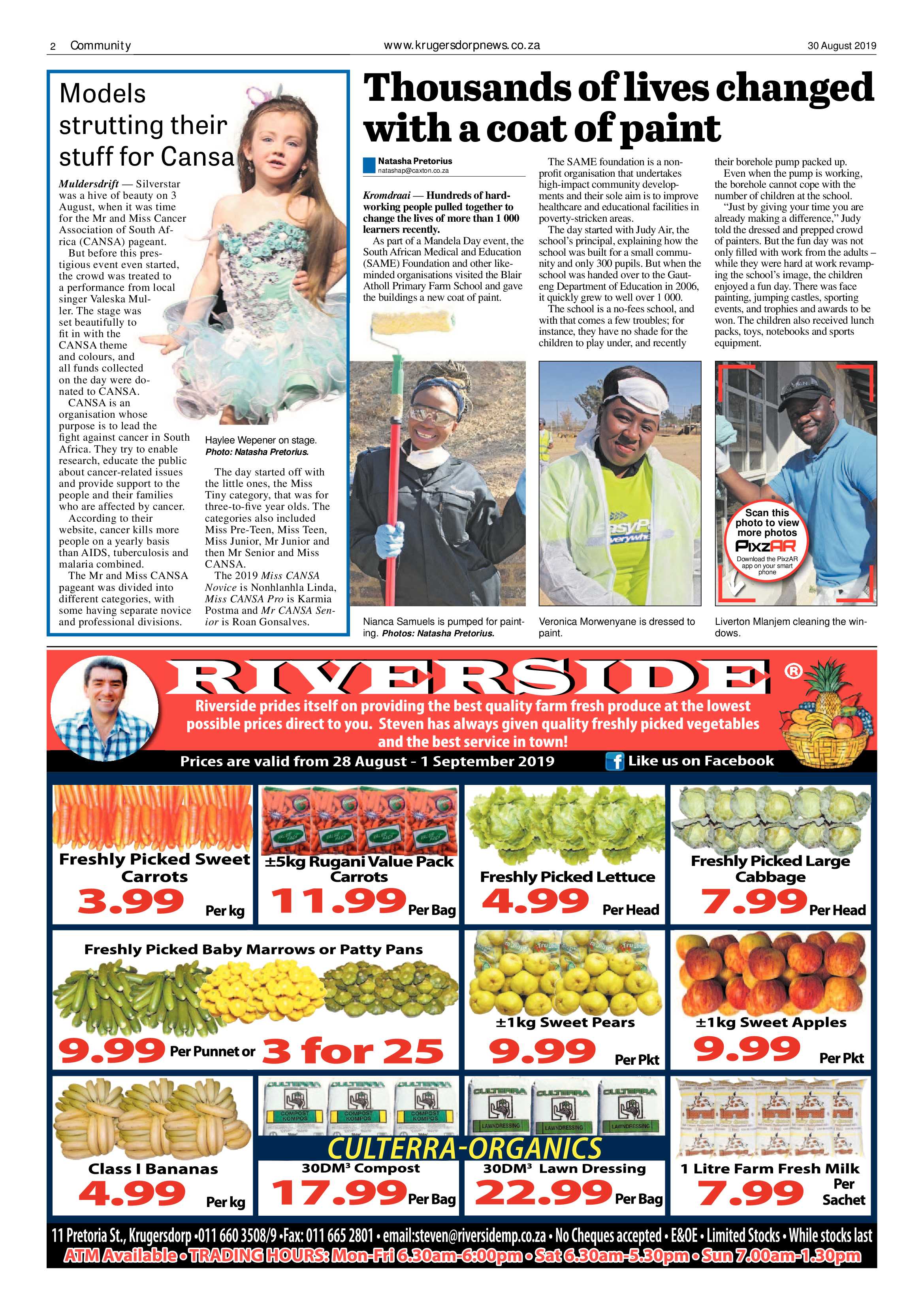 Krugersdorp News 30 August 2019 page 2