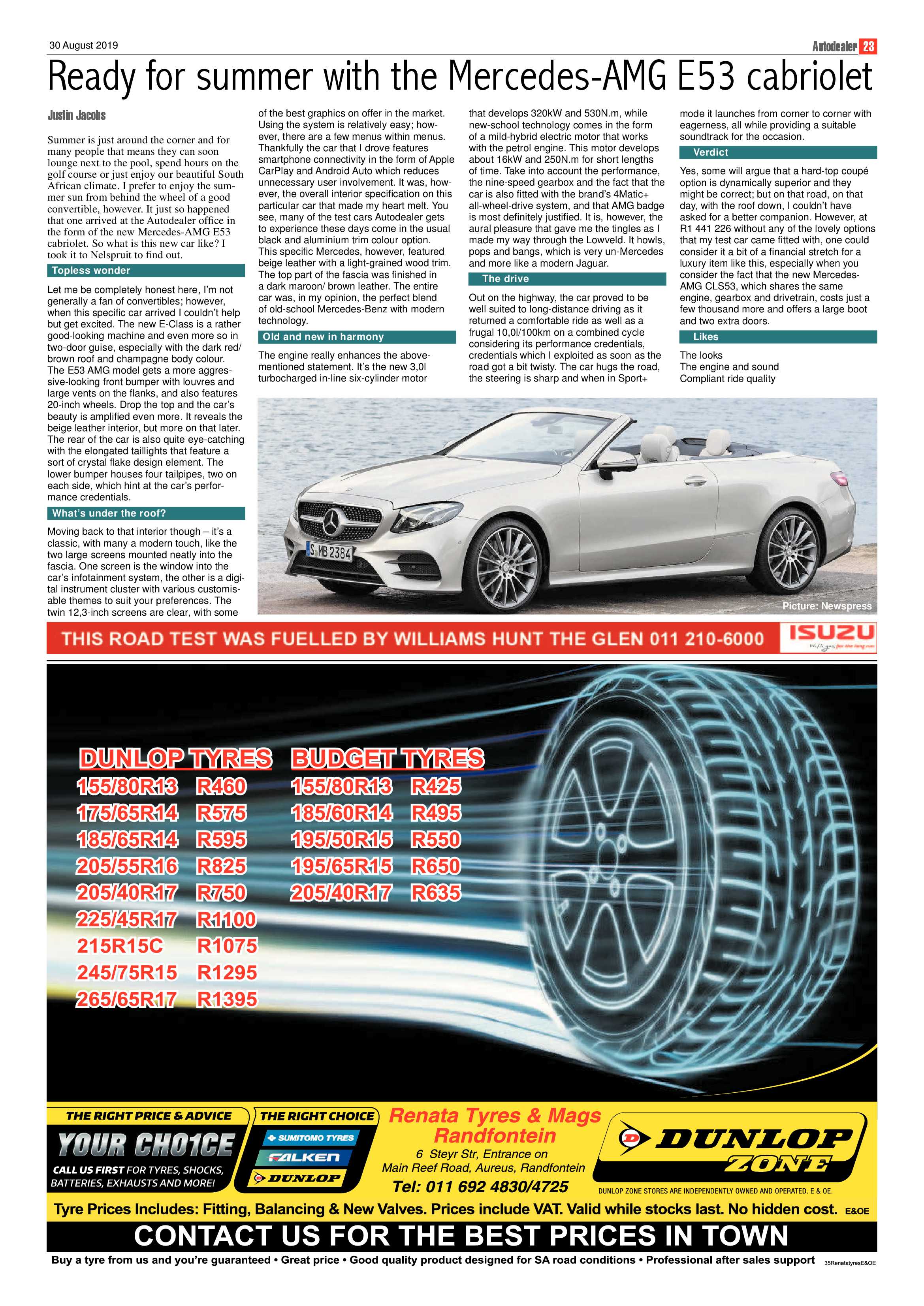 Krugersdorp News 30 August 2019 page 23