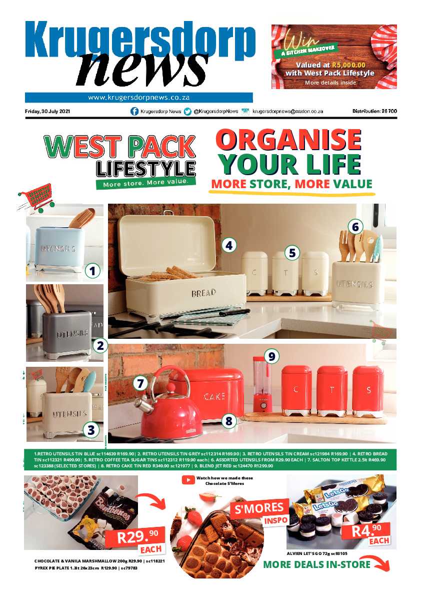 Krugersdorp News 30 July 2021 page 17