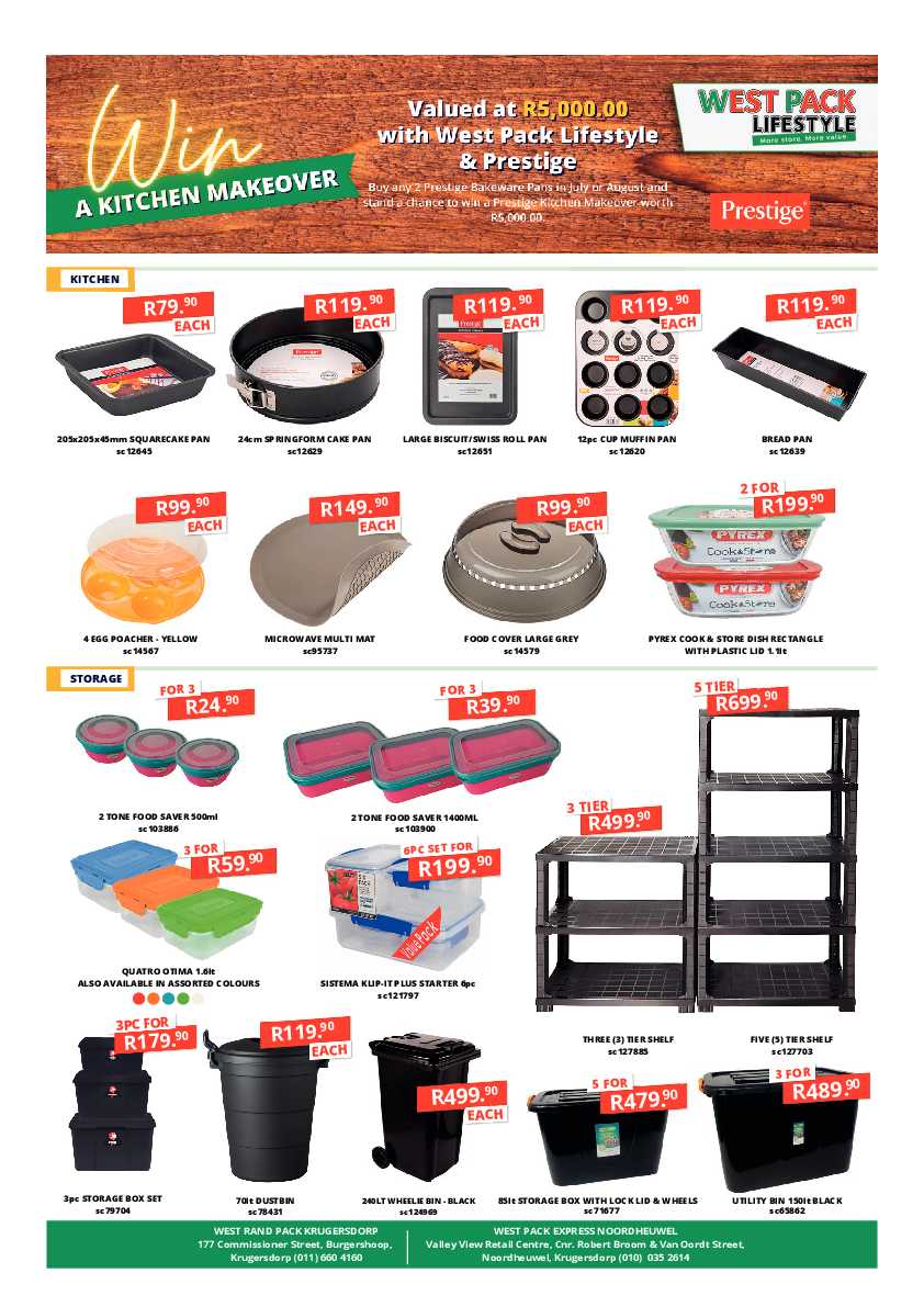 Krugersdorp News 30 July 2021 page 19