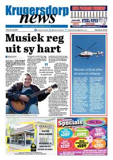 Krugersdorp News 30 July 2021